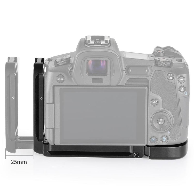 SmallRig L-Bracket for Canon EOS R APL2257