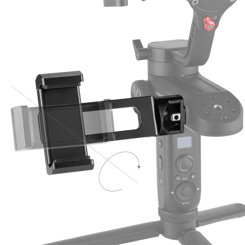 SmallRig Smartphone Clamp for Zhiyun-Tech WEEBILL LAB / CRANE 3 BSS2286