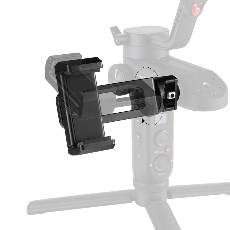 SmallRig Smartphone Clamp for Zhiyun-Tech WEEBILL LAB / CRANE 3 BSS2286
