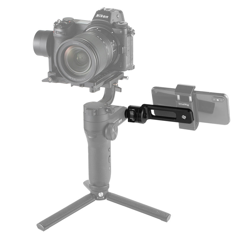 SmallRig Smartphone Clamp for Zhiyun-Tech WEEBILL LAB / CRANE 3 BSS2286