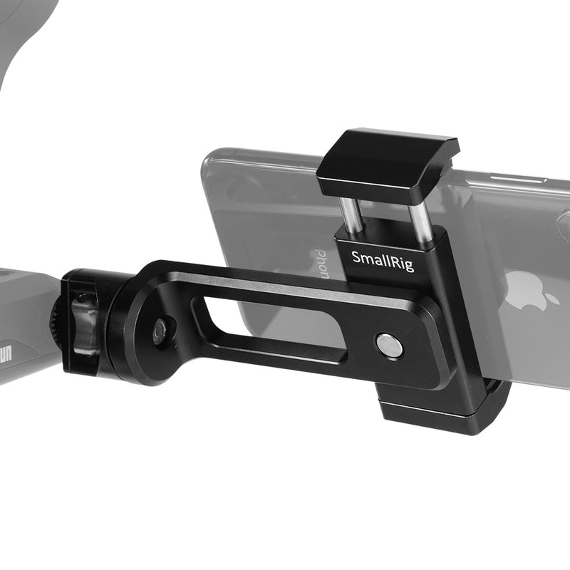 SmallRig Smartphone Clamp for Zhiyun-Tech WEEBILL LAB / CRANE 3 BSS2286