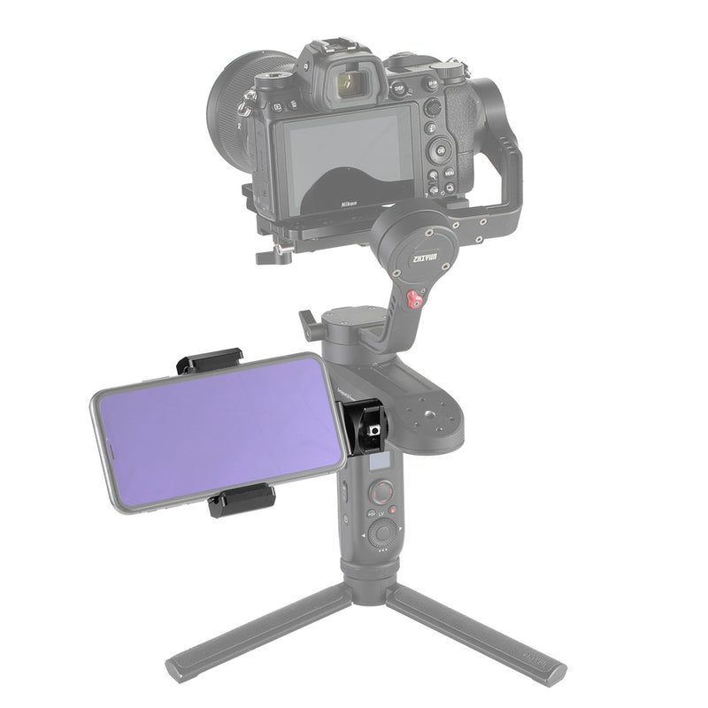 SmallRig Smartphone Clamp for Zhiyun-Tech WEEBILL LAB / CRANE 3 BSS2286