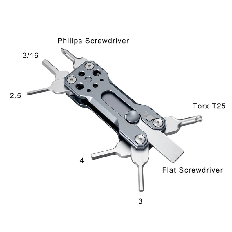 SmallRig Folding Screwdriver Kit Hunter AAK2495