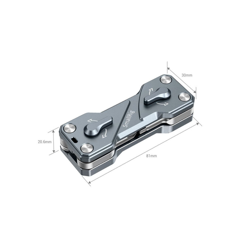 SmallRig Folding Screwdriver Kit Hunter AAK2495