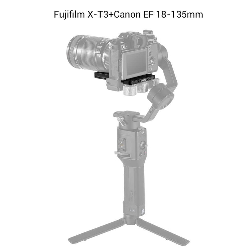SmallRig Counterweight Mounting Plate for DJI Ronin-SC BSS2420B