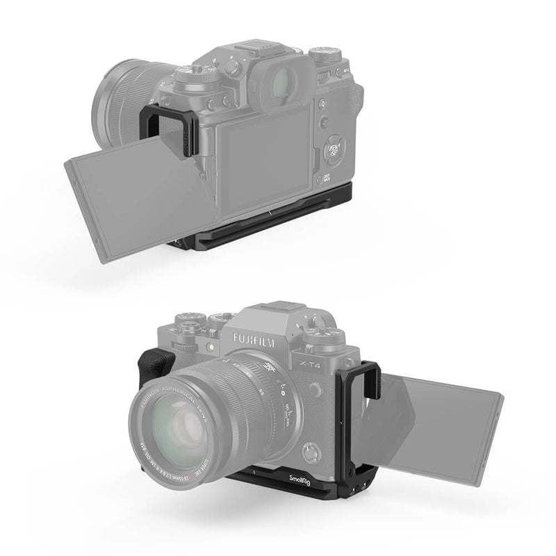 SmallRig L Bracket for FUJIFILM X-T4 Camera LCF2812