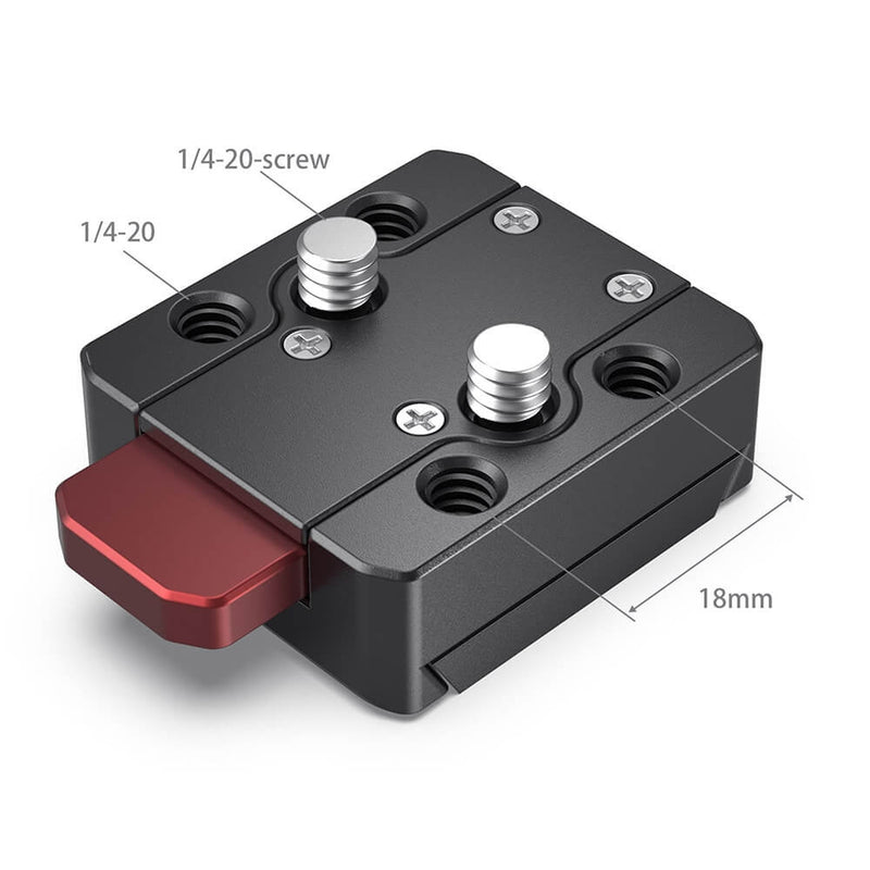 SmallRig Mini V-Lock Assembly Kit MD2801B