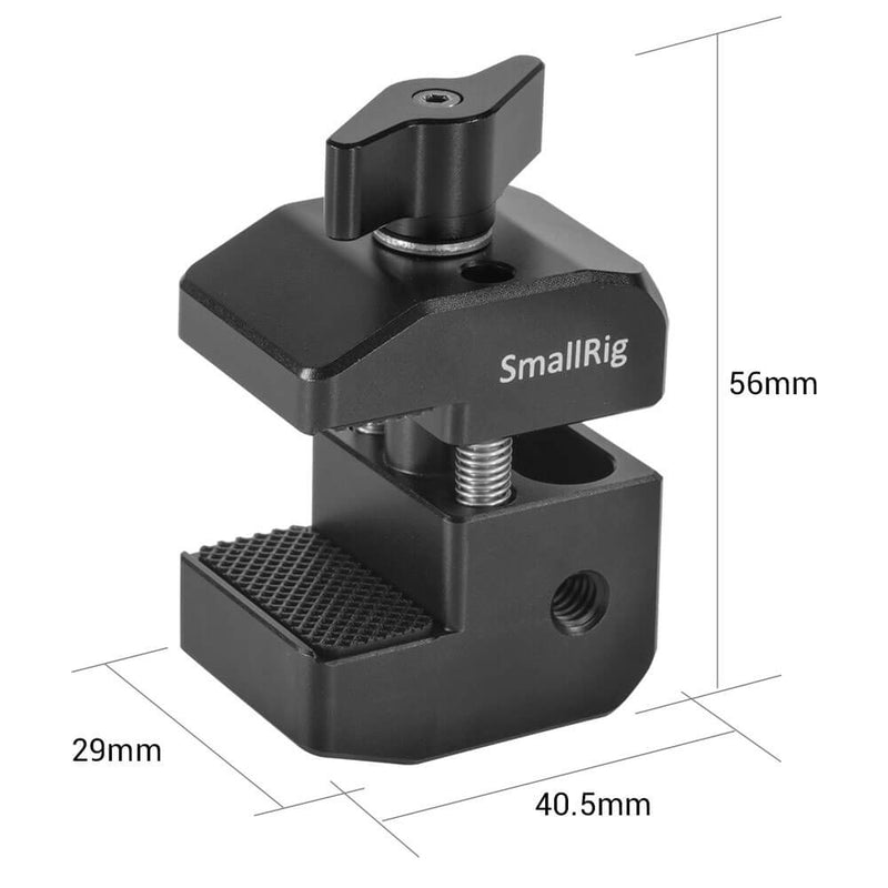SmallRig Counterweight & Mounting Clamp Kit for DJI Ronin-S/Ronin-SC and Zhiyun Weebill/Crane Series Gimbals BSS2465