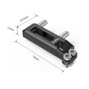 SmallRig Camera Cage and Top Handle Kit for Nikon Z5/Z6/Z7/Z6II/Z7II 3135