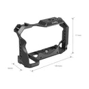 SmallRig Camera Cage and Top Handle Kit for Nikon Z5/Z6/Z7/Z6II/Z7II 3135
